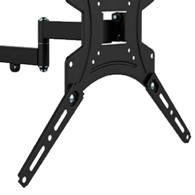 SUPORTE SIMPLES ARTICULADO PARA TV 13-55 MAX. 25KG  PQST-1355/02 - Foto 3