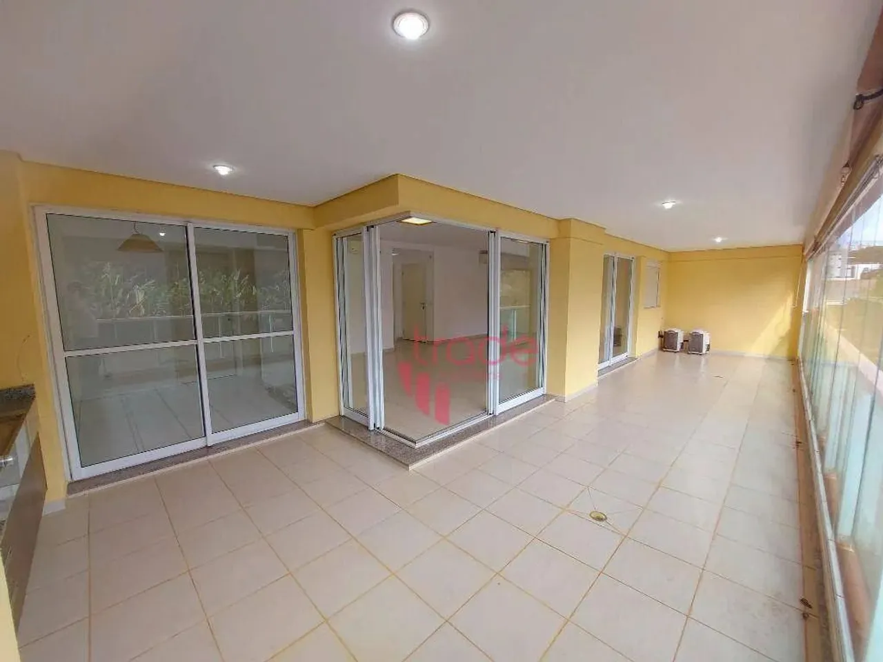 Apartamento para Locação de 03 Suítes no Bairro Nova Aliança em Ribeirão Preto com Ampla S