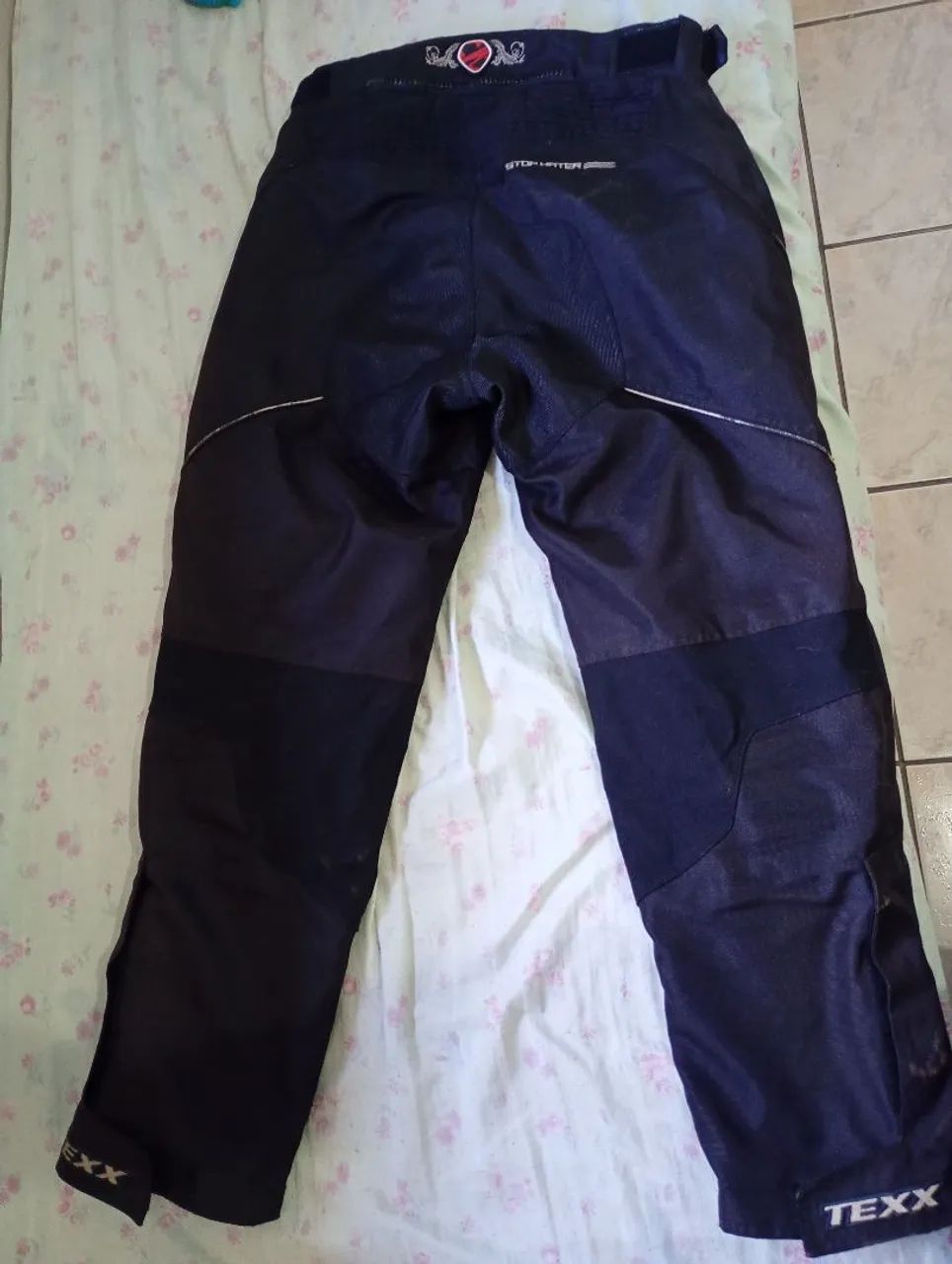 Calça para pilotar  - Foto 2