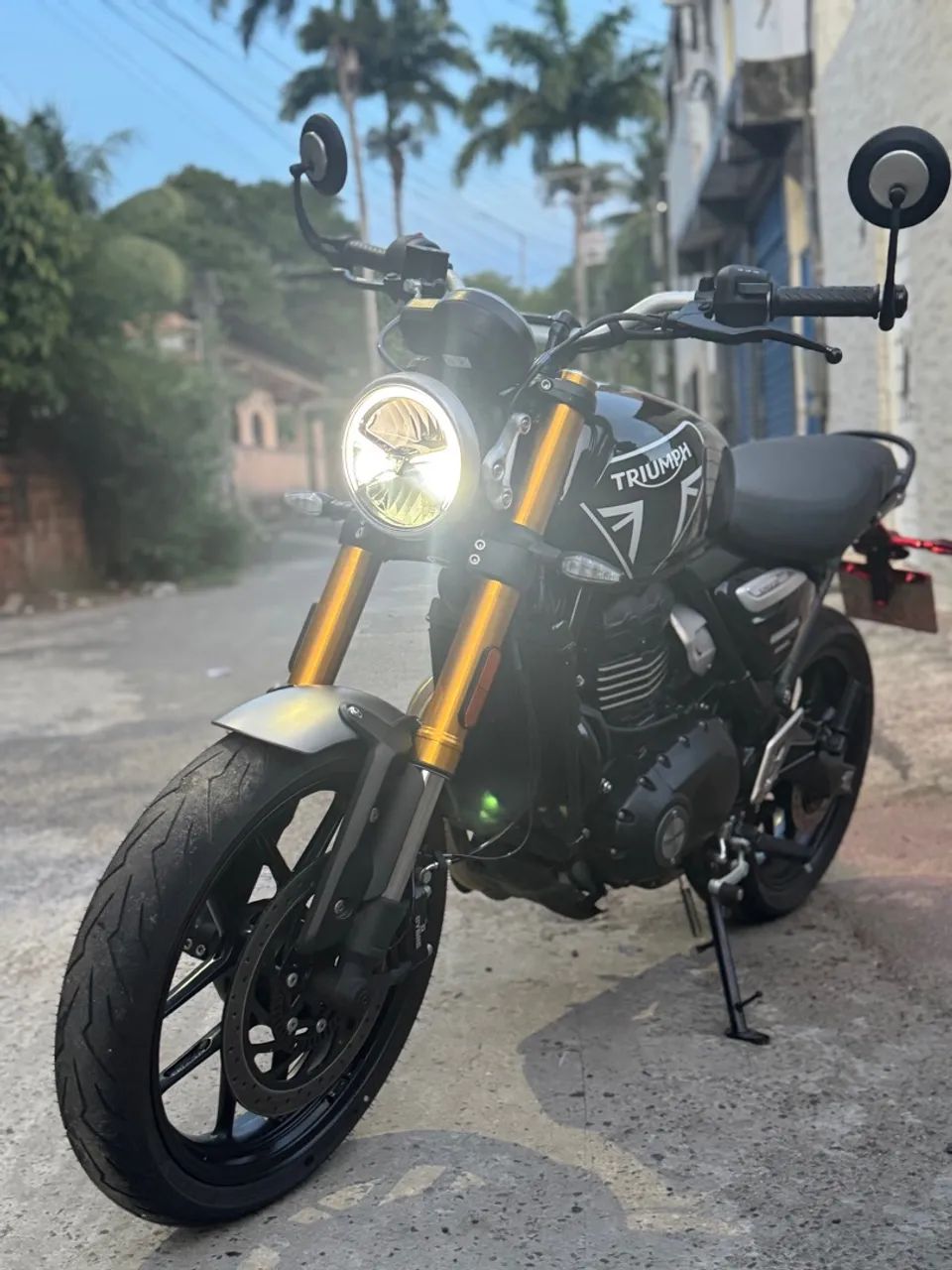 Speed 400