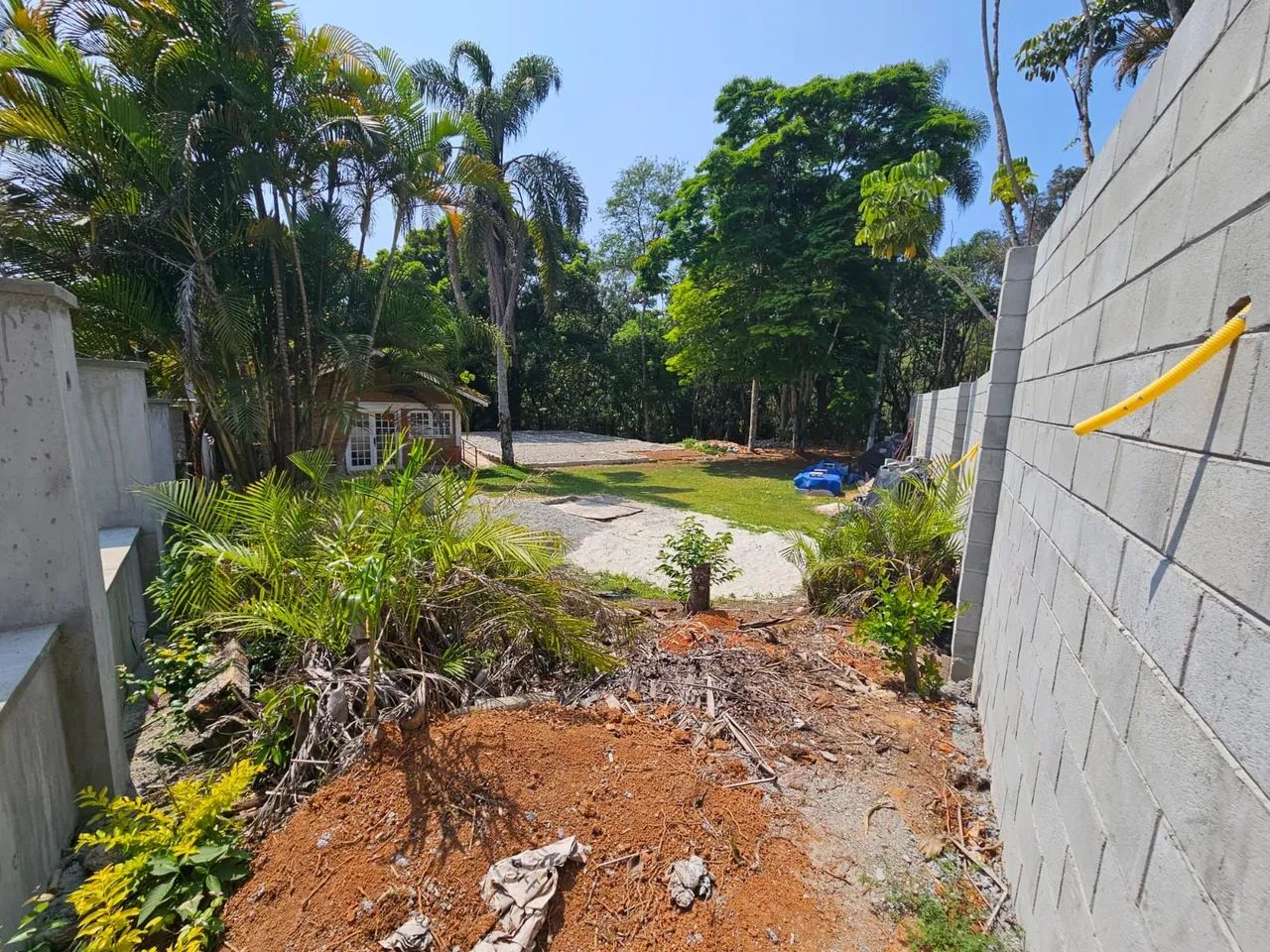 Terreno com Área Verde em Condomínio Fechado - Foto 6