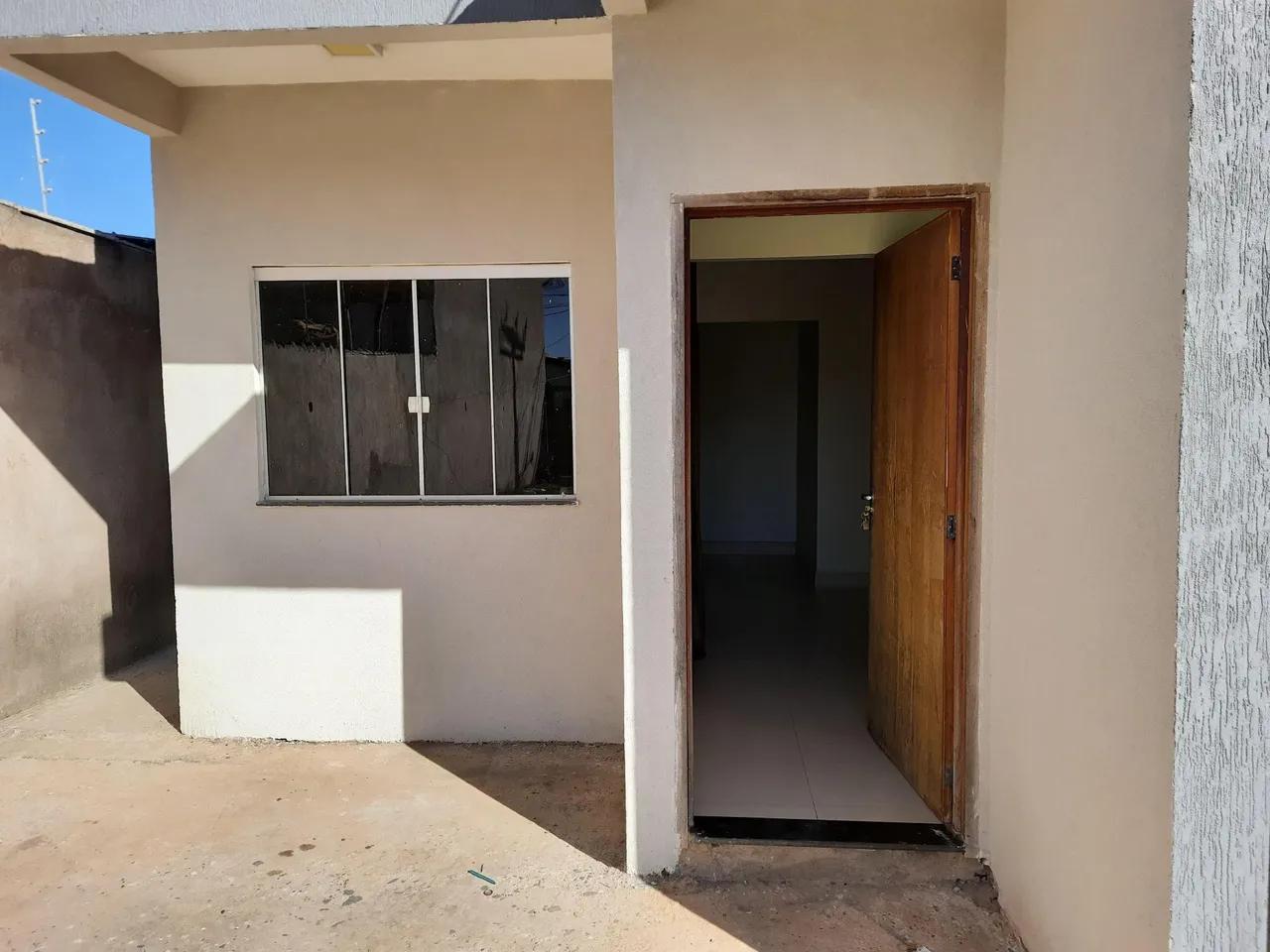 Aluguel casa setor nordeste