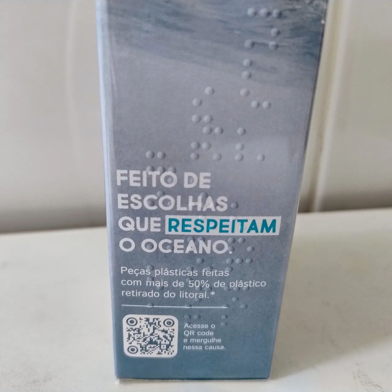 Kaiak O2 Masculino 80 ml - Foto 3