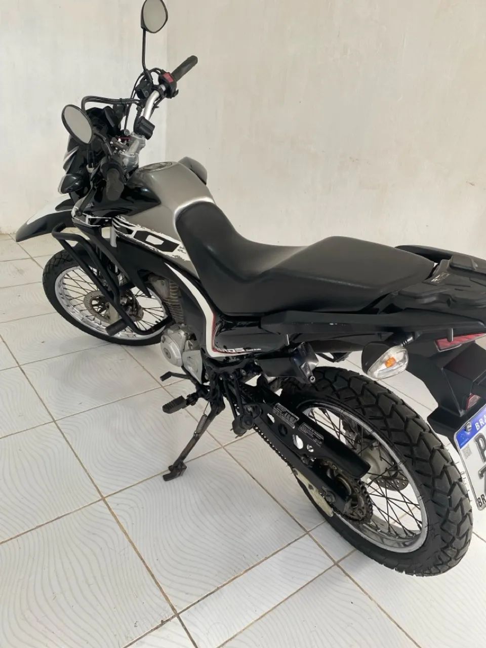 HONDA BROS 160 2020 - @alfamotosl - Foto 4