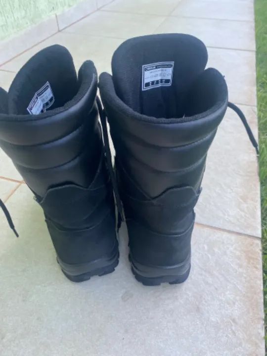 Bota Coturno Guartelá Nr 42 Montana 2 Dry Impermeável   - Foto 5