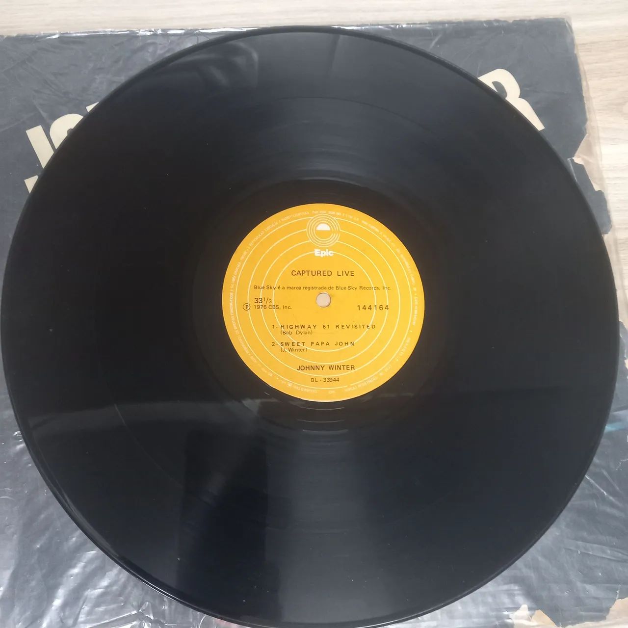 Disco de Vinil Johnny Winter - Foto 4