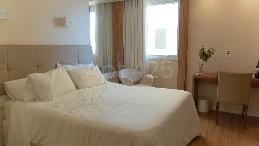Alugo Quarto no Apart Hotel linhares design com suíte