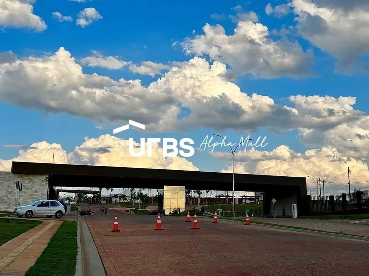 Jardins Parma - Terreno Residencial