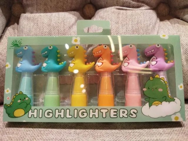 Marcador de texto infantil  - Foto 2