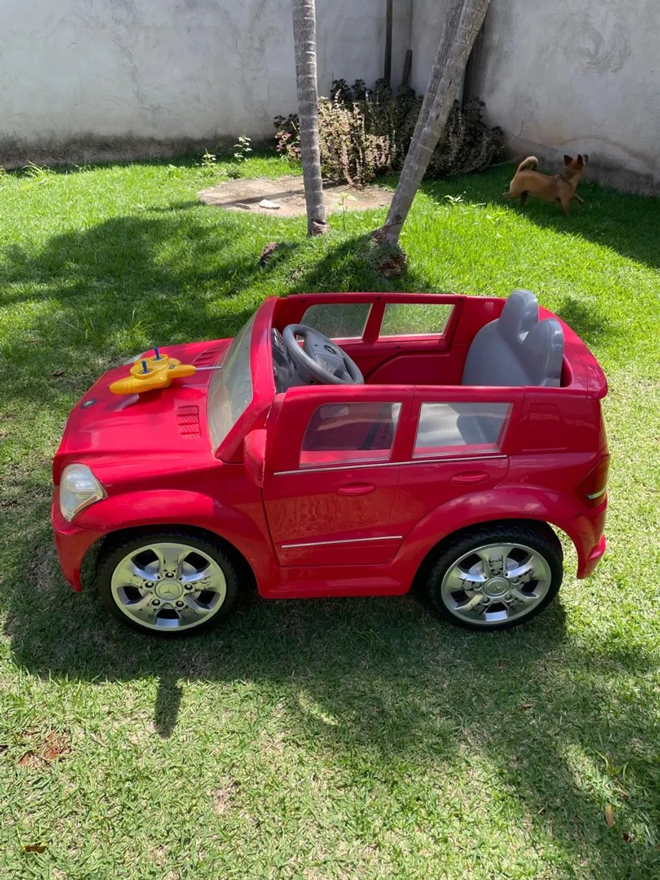 Carrinho elétrico  - Foto 5