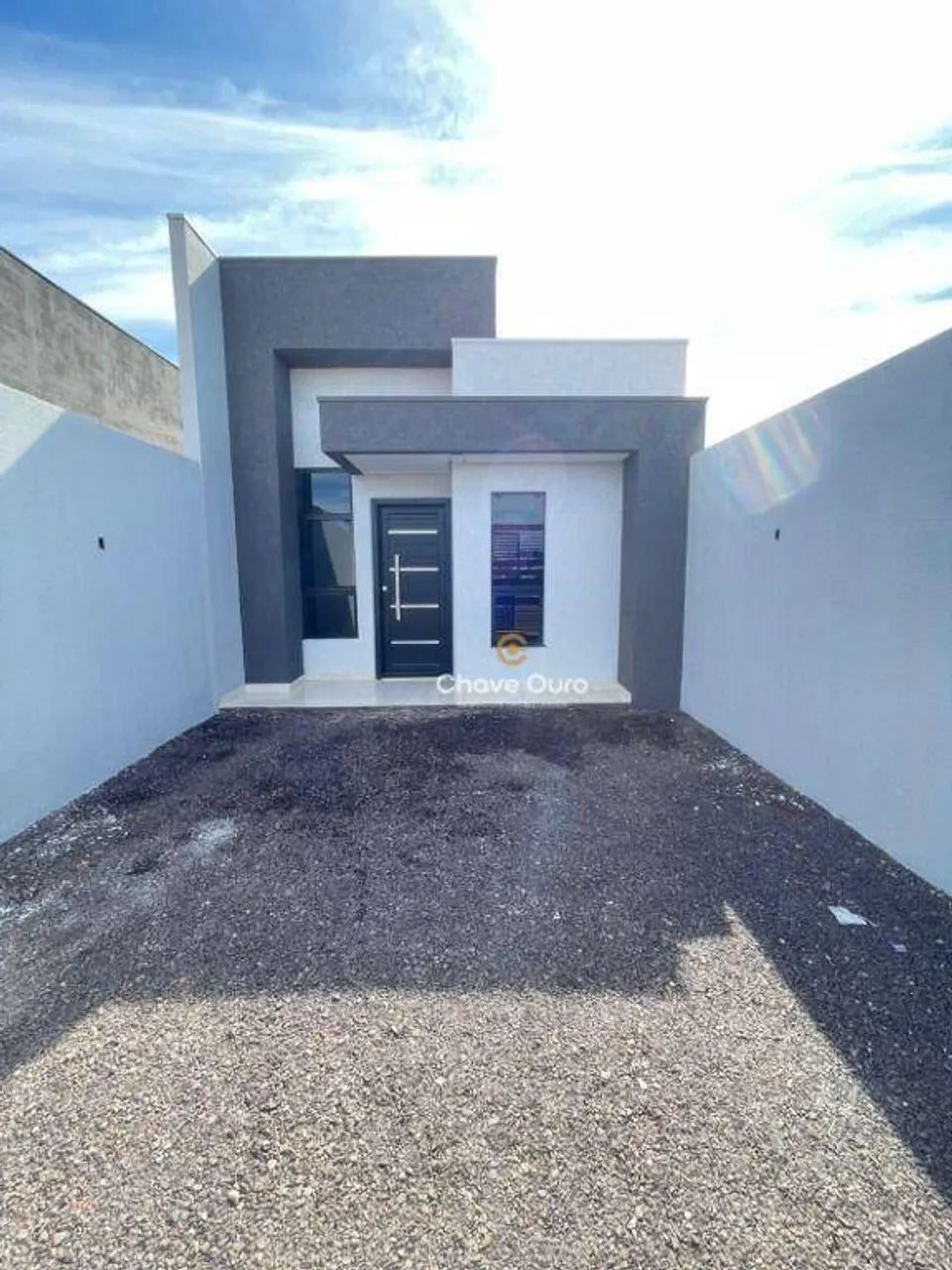 Casa com 2 dormitórios à venda, 51 m² por R$ 330.000,00 - Positano - Cascavel/PR - Foto 3