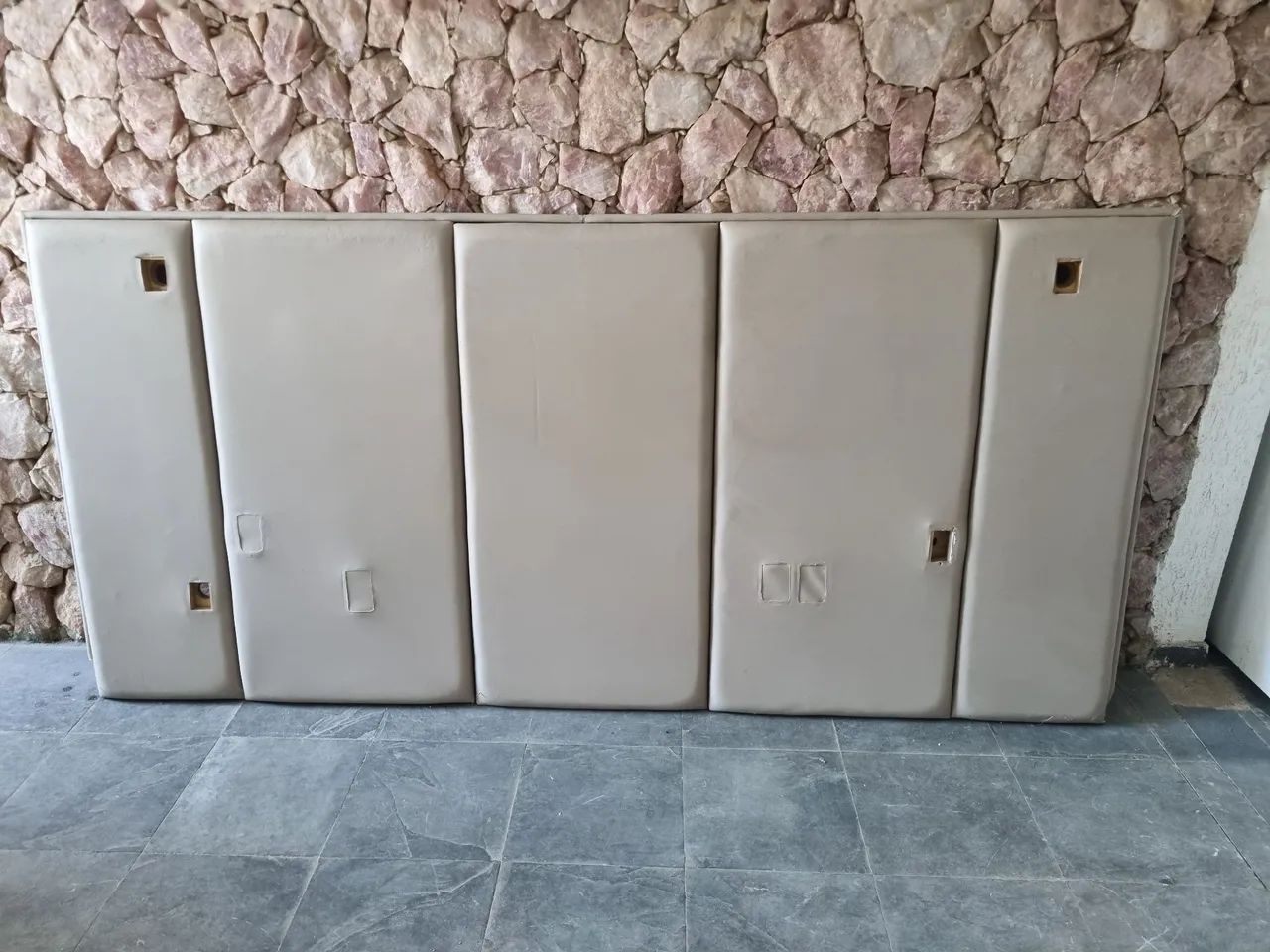 Cabeceira Cama de Casal