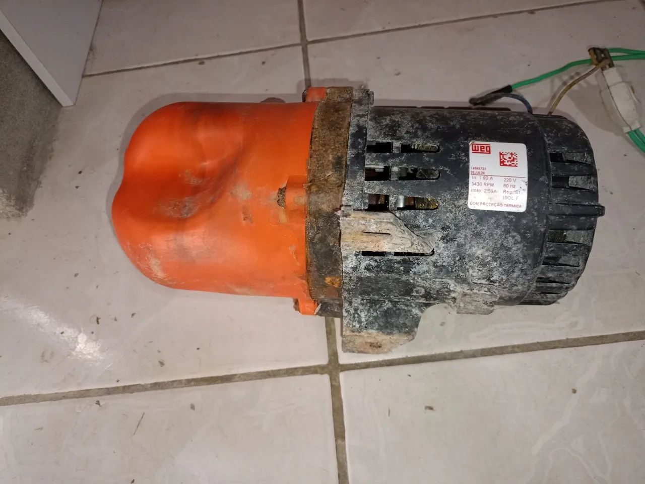 Water pump 64307021567235122