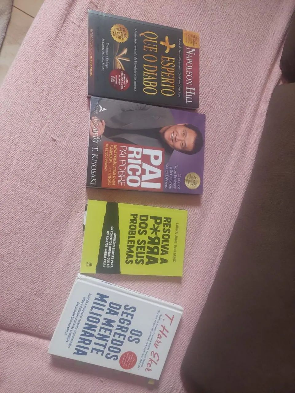 Livros de Autoajuda e Desenvolvimento Pessoal