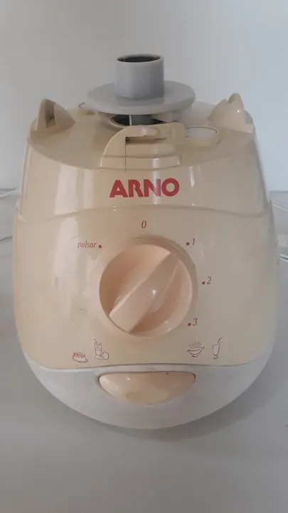 Liquidificador Arno Magiclean mod. WWB3 127V 400W - Leia descrição!!