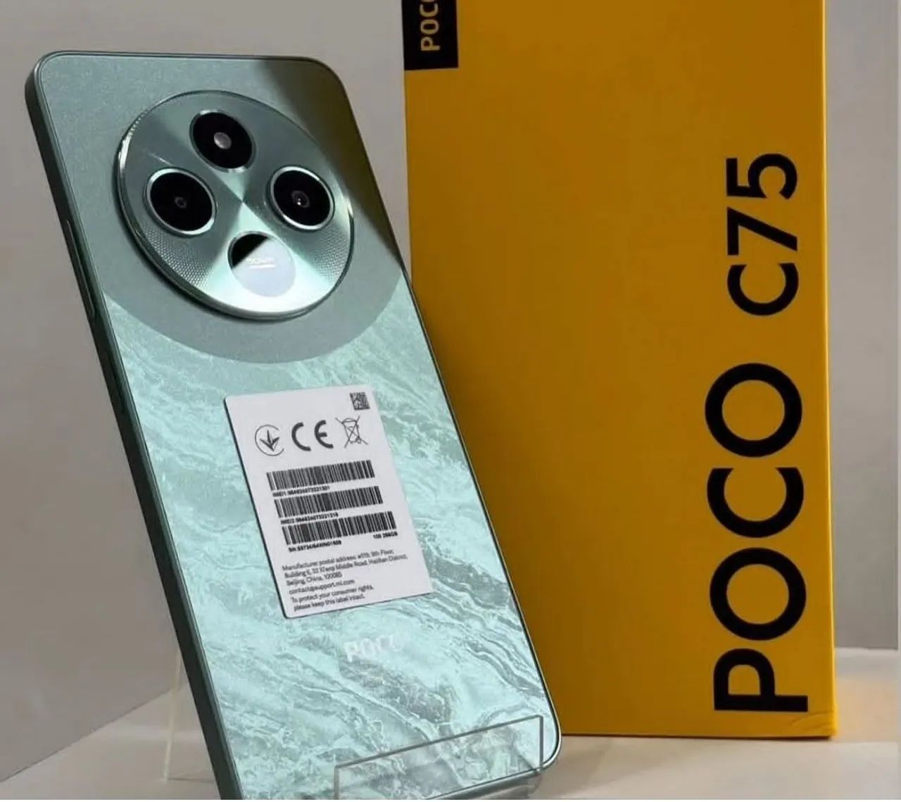 POCO C75 126/6GB RAM Respondo Rapidamente Whatsapp  - Foto 4