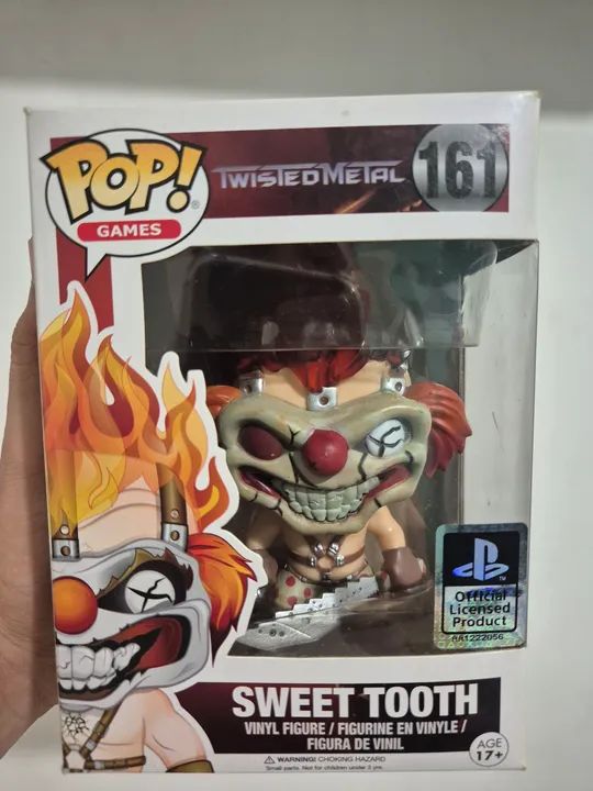 Funko Pop Magic: The Gathering - Nicol Bolas e Sweet Tooth - Foto 2