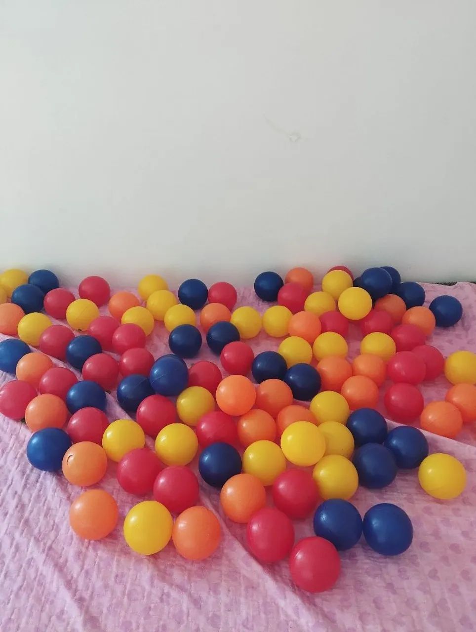 Bolas coloridas para piscina de bolinhas - Foto 3