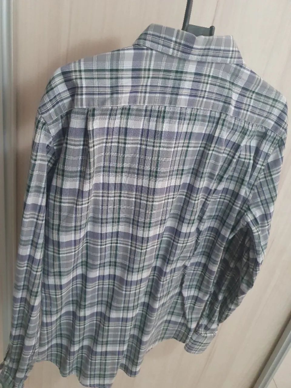 Camisa xadrez  - Foto 4