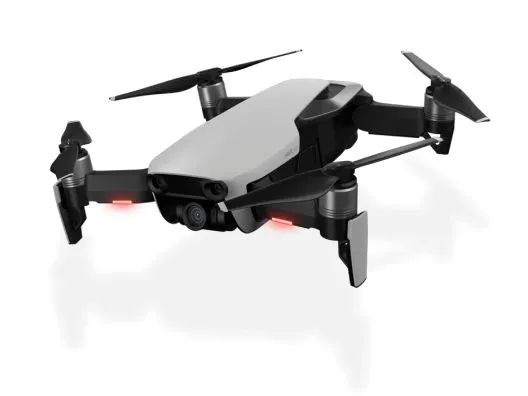 Drone DJI Mavic Air 4K Fly More Combo (Branco Artico) - Foto 2