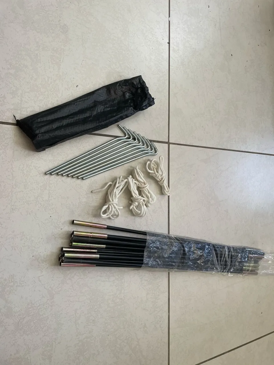 Barraca Quéchua 2 pessoas