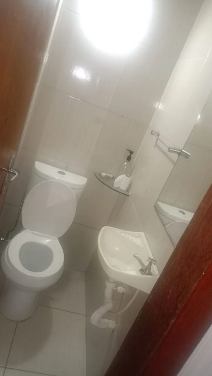 Casa Del lago Itapuã DF