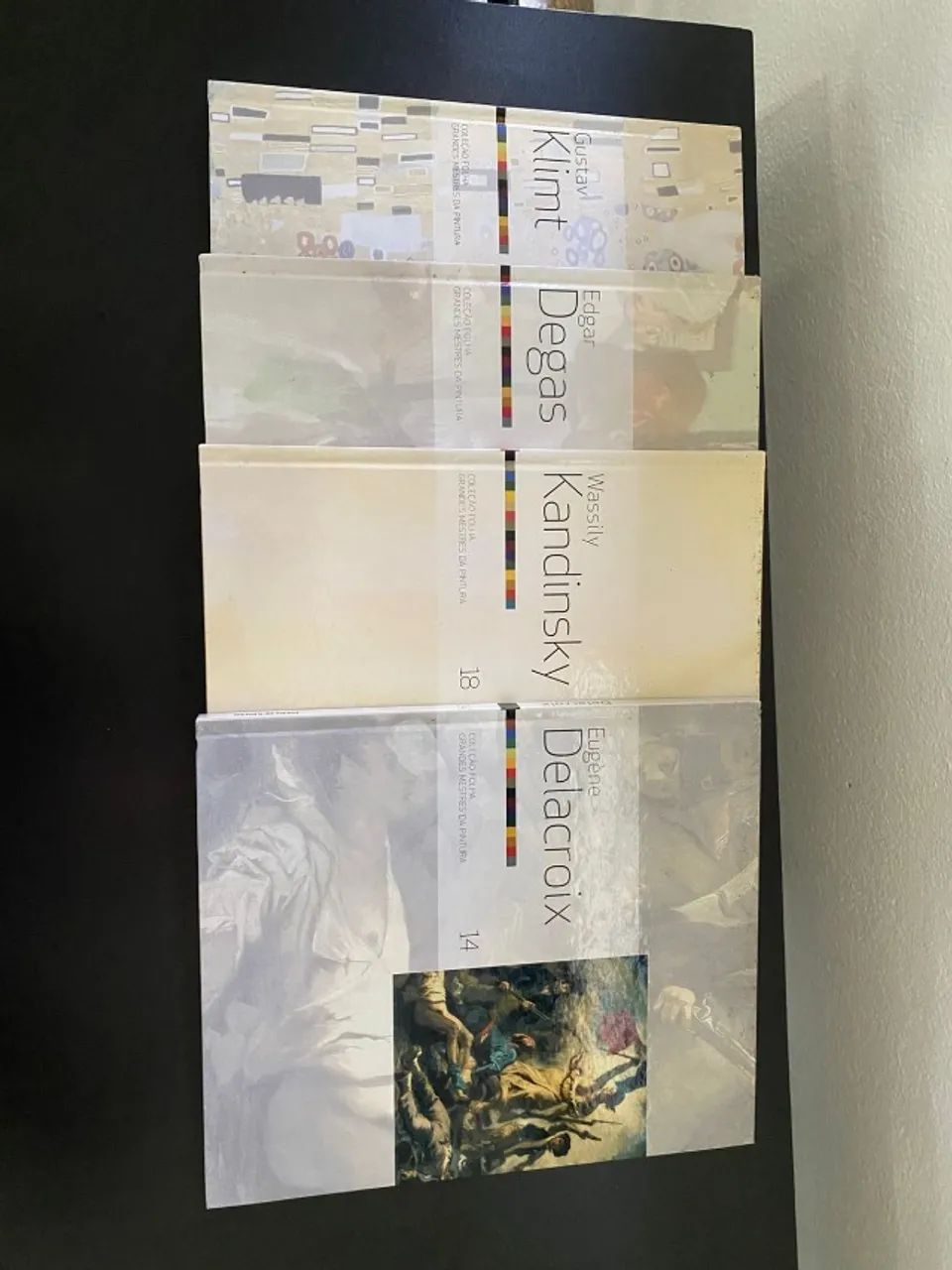 Coleção Grandes Mestres da Pintura - Incompleta 13/20 - Foto 3