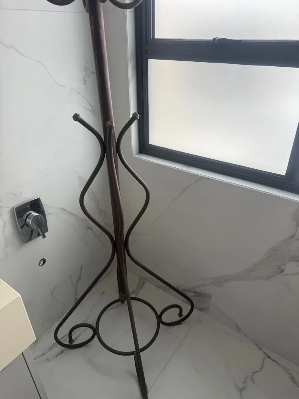 Cabideiro em latão  - Foto 5