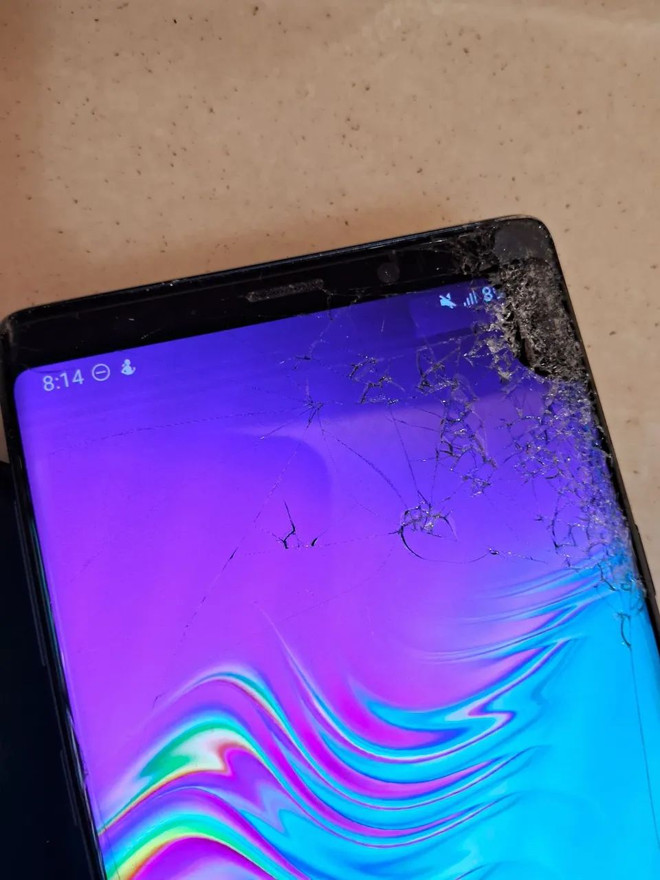 Galaxy note 9 azul (LEIA) - Foto 3