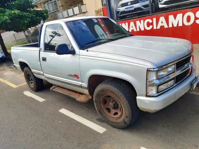 Chevrolet silverado 1998 4.1 4x2 cs 18v diesel 2p manual