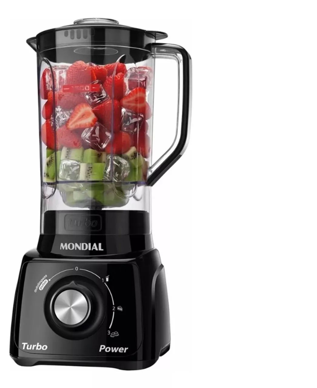 Promoçao Liquidificador Turbo Power Mondial - Foto 2