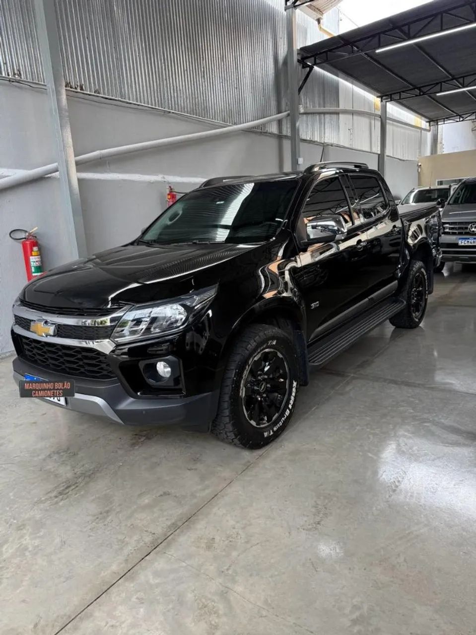 S10 LTZ 2024 com 18.900 km top - Foto 2