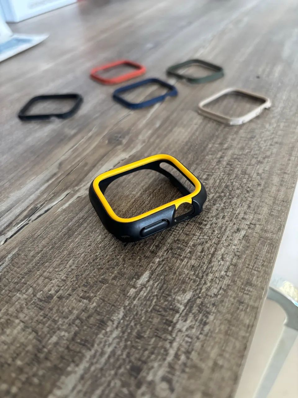 Bumper para Apple Watch 3 - Rhinoshield - Foto 2