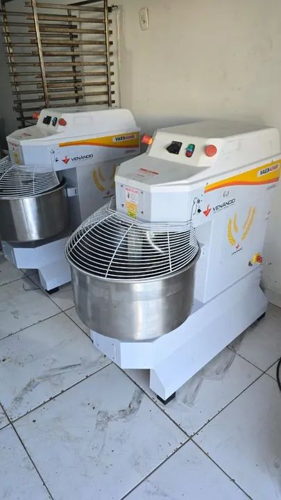 Masseira Aspiral 40 kg Venâncio  - Foto 2