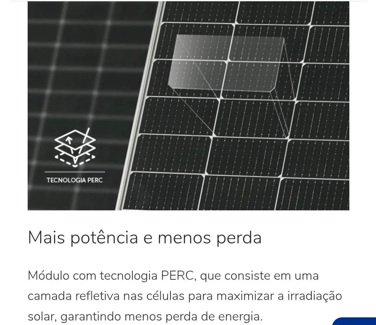 Painéis Solares Fotovoltaicos -555 watts intelbras  - Foto 3