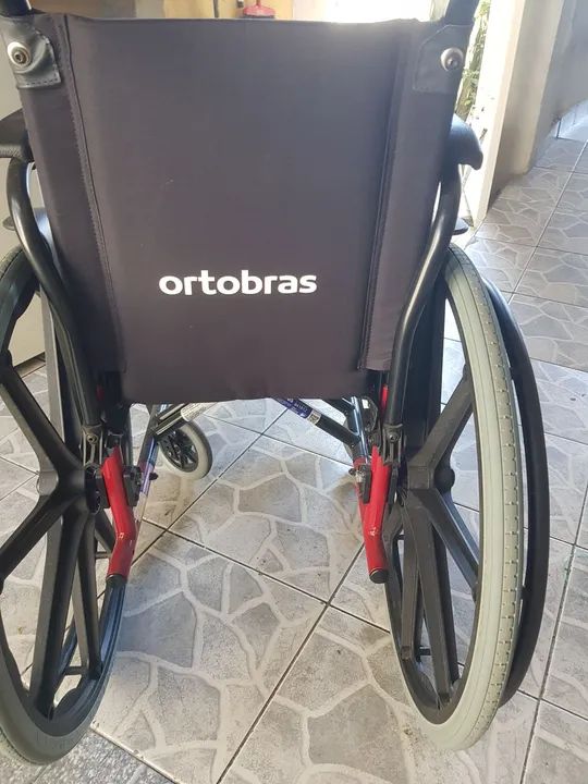 Cadeira ortopédica 