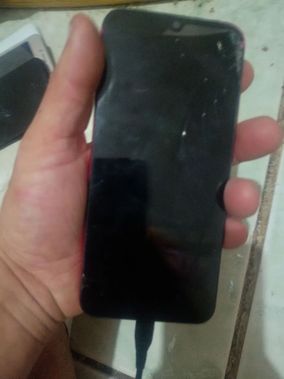 Celular moto e6I peças ou conserto - Foto 3