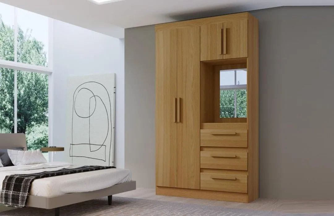 GUARDA-ROUPA SOLTEIRO. - Foto 4