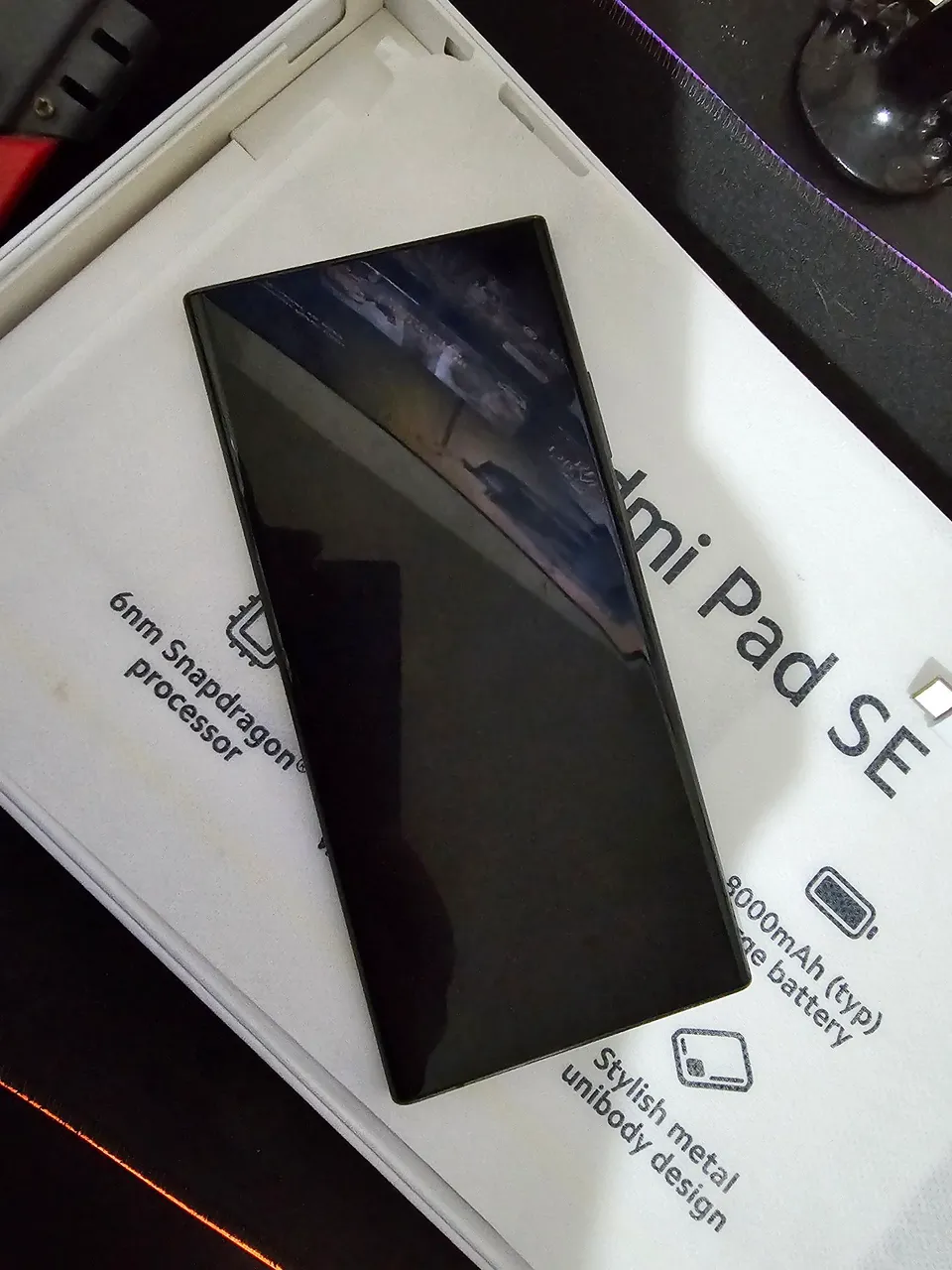 Samsung Galaxy Note20 Ultra 5G 5G 256 GB preto-místico 12 GB RAM