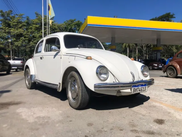 FUSCA 1.3 ANO 1978 IMPECAVEL