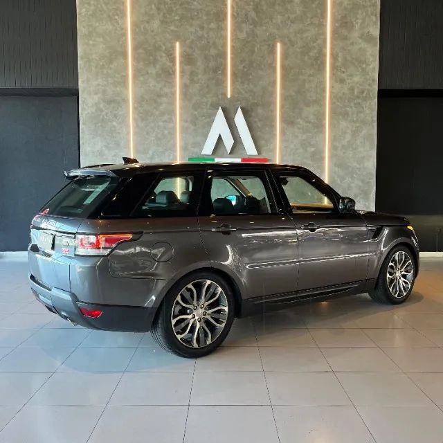 Range Rover Sport HSE 3.0 4x4 SDV6 Dies. - Foto 3