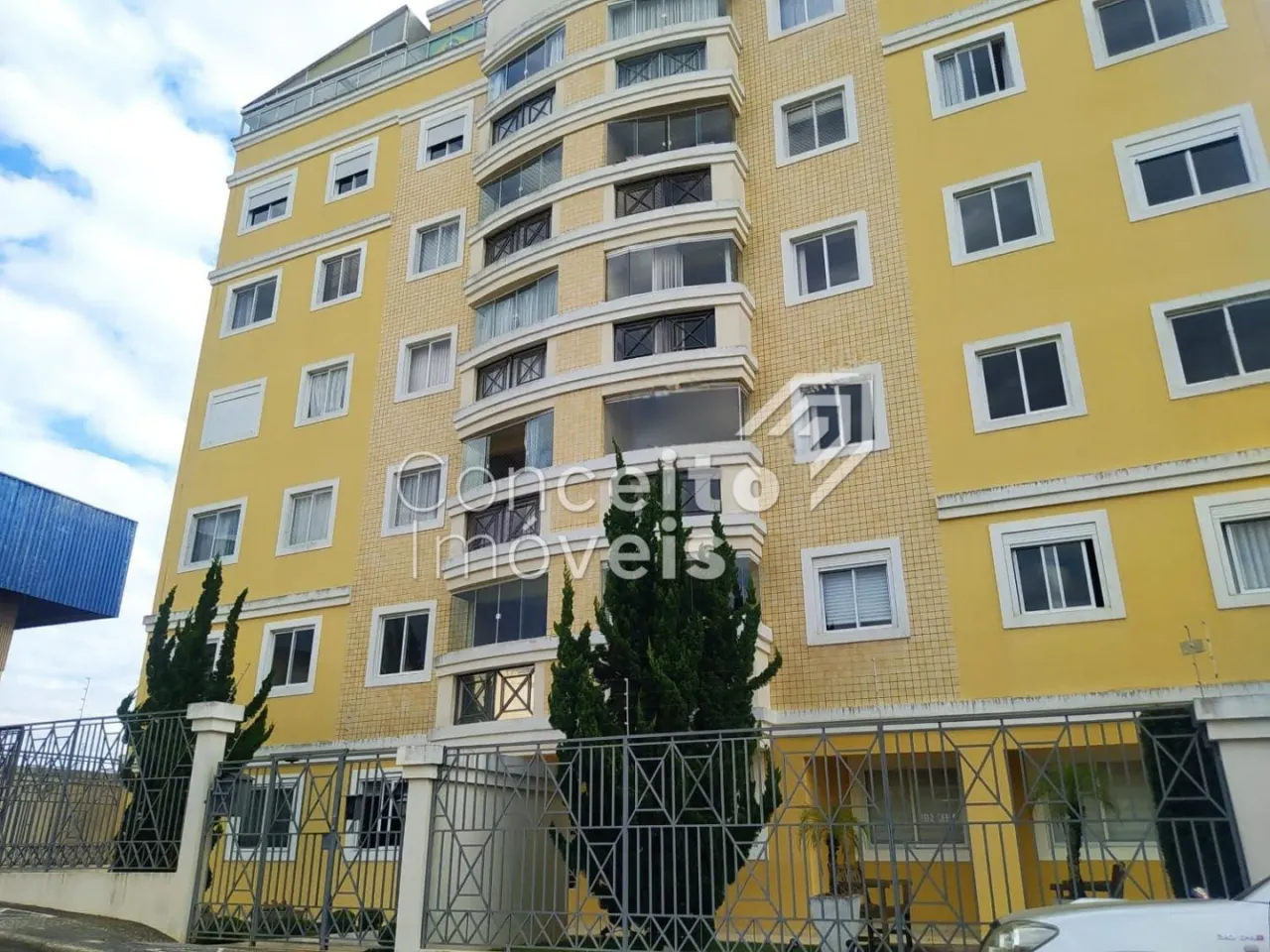 Edifício Rio Missouri - Órfãs - Apartamento