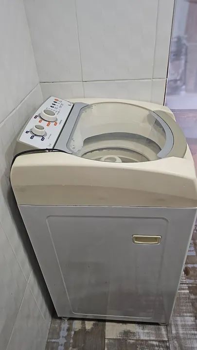 Lava roupas Brastemp Clean 8kg 