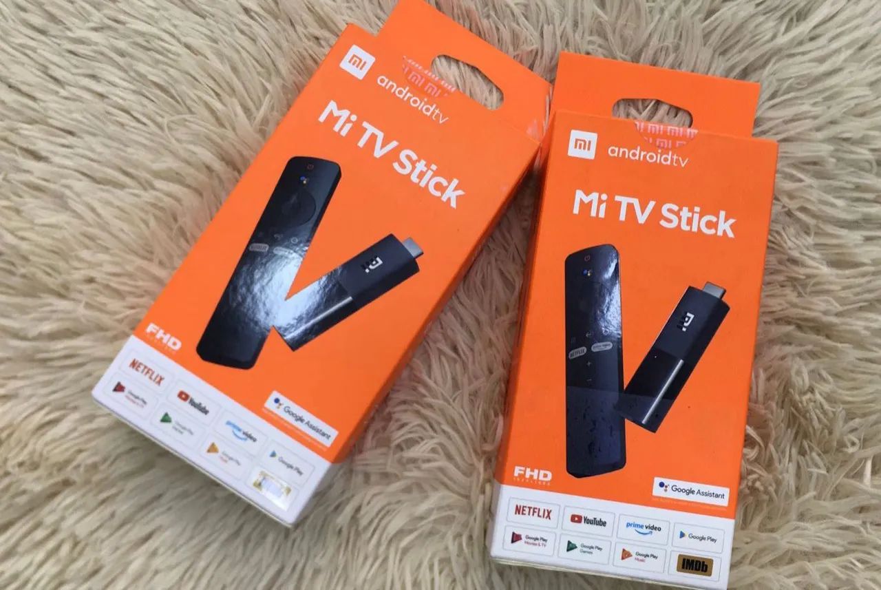 Mi TV Stick Xiaomi TV Box