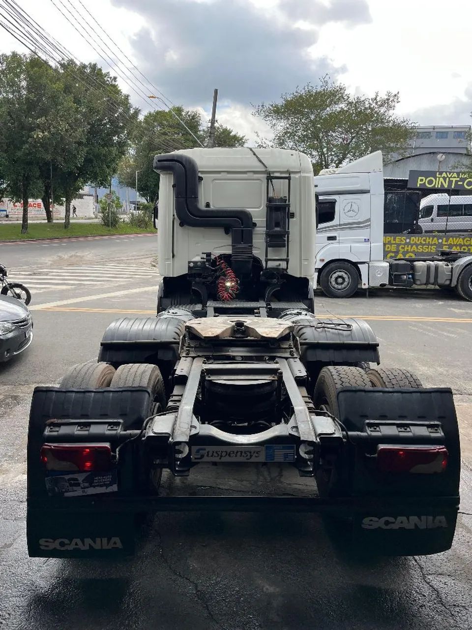 Scania g 380 6x2 ano 2009 - Foto 7