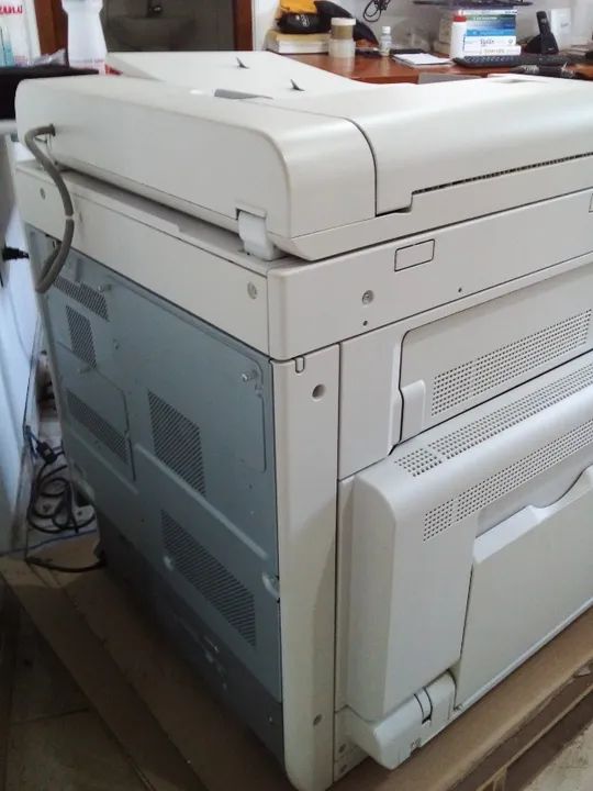 aiページ Impressora Multifuncional Laser Colorida A3 Xerox C7025 - Itens