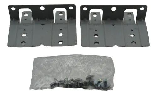 Suporte Fixação Radio Som Livina 2013 Original