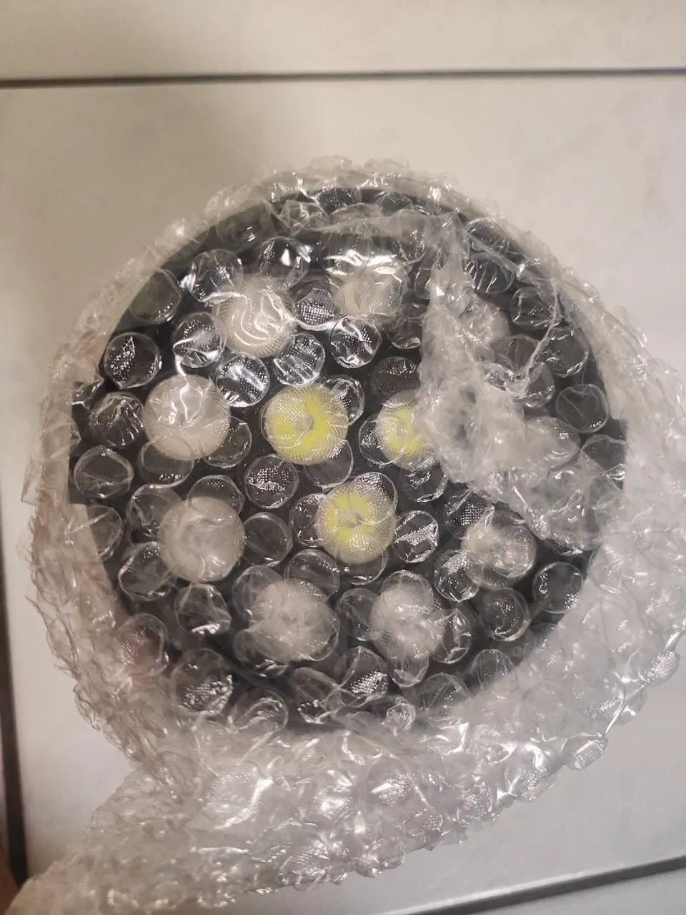 RGB LED Cannon DMX Input64168585578753122