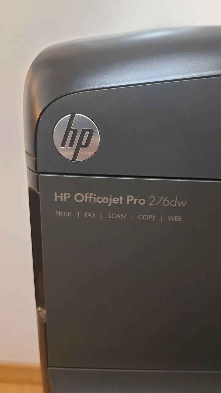 Impressora Multifuncional HP Officejet Pro 276dw - Foto 4