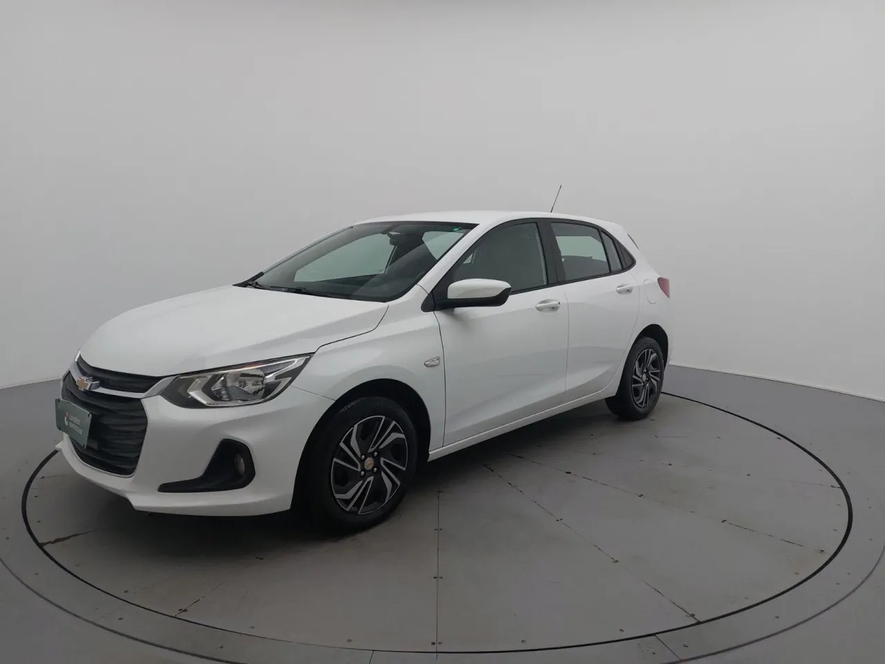 Chevrolet Onix 2024 1.0 flex lt manual